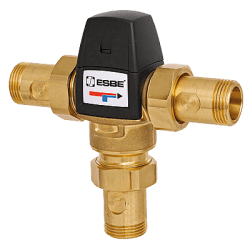 ESBE Termostatisk Blandningsventil VTA522 20-43°C G1 1/4+R1 20-3,4