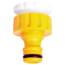 Krankoppling 1/2"/3/4", Hozelock