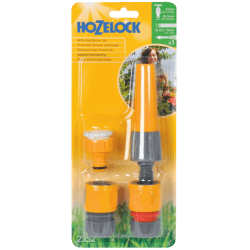 Strålmunstycke med kopplingssats