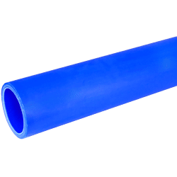 Blue pipe-rör 355 mm x 32,2 mm (5,8 m), Kruge