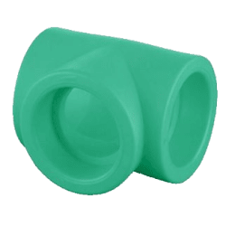 T-rör Green Pipe/Blue Pipe 315 mm x 315 mm x 315 mm, Kruge