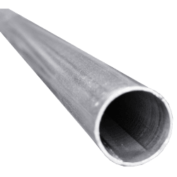 Stålrör elförzinkade 108x2,0 mm (6000 mm)