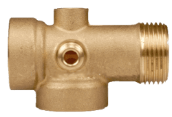 Samlingsrör 5-vägs R25, E.M.S