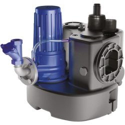 Avloppspumpstation Sanicubic 1 GR SE71.3T (400V), Saniflo