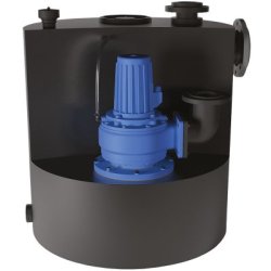 Avloppspumpstation Sanicubic 1 SC 3.0 T (400V), Saniflo