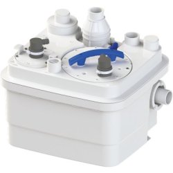 Avloppspumpstation Sanicubic 1WP (230V), Saniflo
