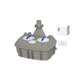 Avloppspumpstation Sanicubic 2 XL VX (230V), Saniflo