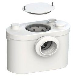 Avloppspump Sanitop UP kvarn, Saniflo
