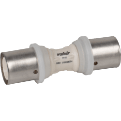 Muff alupex bravo press 16 mm