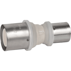 Förminskning 2 muffar alupex bravo press 20 mm x 16 mm