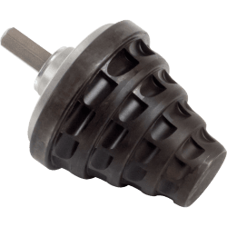 Avgrader alupex, Pexal 40/50/63/75 mm