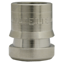 Förminskning mässing 12 mm x 10 mm, Vatette