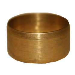 Klämring mässing 42 mm, Vatette