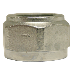 Tryckmutter FPL371 1 koppling x invändig 10 mm x R10, FPL