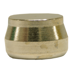 Plugg til FPL 322, forkrommet, 8-16 mm