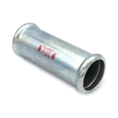 Skjutmuff elförzinkade M-press 28 mm