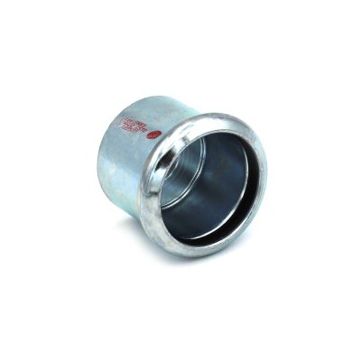Huv elförzinkade M-press 54 mm