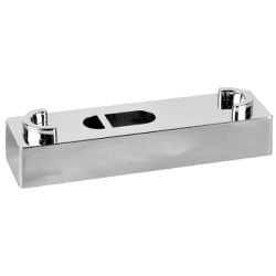 Distanskloss Falu 16215 krom 10 mm x 60 mm, Faluplast