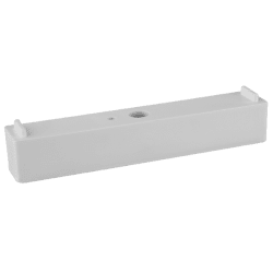 Distanskloss Falu 16460 vit 15 mm x 90 mm, Faluplast