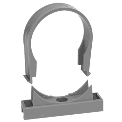 Rörklamma Falu 19401 110 mm, Faluplast