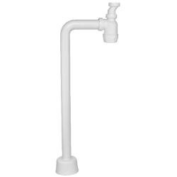 Vattenlåssats Falu 43100 40 mm x R32, Faluplast