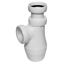 Vattenlås Falu 45400 40 mm x R32, Faluplast