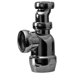 Vattenlås Falu 45405 40 mm x R32, Faluplast