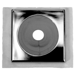 Vulkbricka Falu 50445 enkel krom 12-16 mm, Faluplast