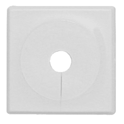 Vulkbricka Falu 51440 enkel vit 12-16 mm, Faluplast