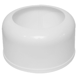 Golvhuv 110 mm, Faluplast