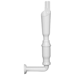 Tvättmaskinavlopp Falu 70750 40 mm, Faluplast