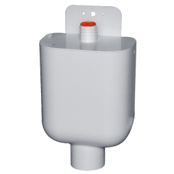 Spilltratt Falu 71700 40 mm, Faluplast