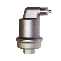 Spirotop automatisk avluftare R15