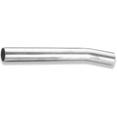 Passböj 15° rostfri M-press 54 mm