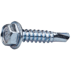 Fast Borrkruv 25-Pack 4,2 mm x 19 mm