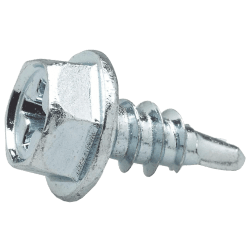 Fast Ventilationsskruv 25-Pack 4,2 mm x 9,5 mm