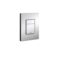 Tryckplatta Skate Cosmopolitan krom plast, GROHE