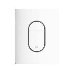 Tryckplatta Arena Cosmopolitan alpinvit plast, GROHE