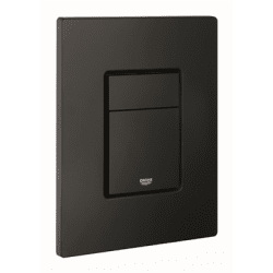 Tryckplatta Skate Cosmopolitan phantom black plast, GROHE