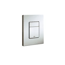 Tryckplatta Skate Cosmopolitan rostfri plast, GROHE