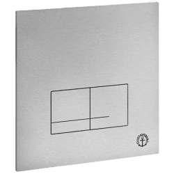 Tryckplatta Triomont XS aluminium, Gustavsberg