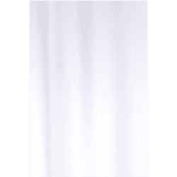Duschdraperi Safir 180 cm x 200 cm vit, Arrow