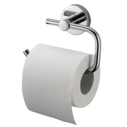 Toalettpapirholder Kosmos utan lock krom, Fetim Group