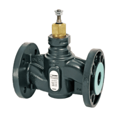 ESBE Reglerventil VLA325 PN16 FLANGE DN20-6,3 pumpflänsanslutning