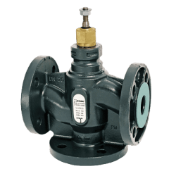 ESBE Reglerventil VLA335 PN16 FLANGE DN25-10 pumpflänsanslutning