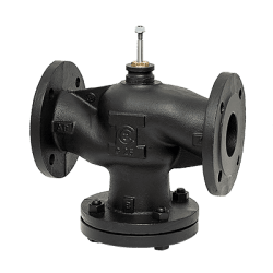 ESBE Reglerventil VLB325 PN16 FLANGE DN125 Kvs200 pumpflänsanslutning