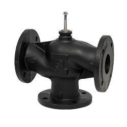 ESBE Reglerventil VLB335 PN16 FLANGE DN65 Kvs63 pumpflänsanslutning