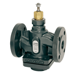 ESBE Reglerventil VLC225 PN25 FLANGE DN25-10 pumpflänsanslutning