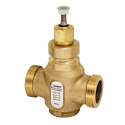 ESBE Reglerventil VLE122 PN16 DN15-1,0 utvändig gänga R25