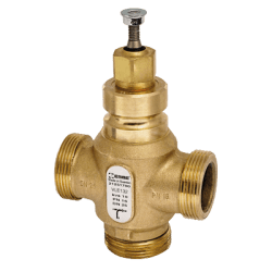 ESBE Reglerventil VLE132 PN16 DN20-6,3 utvändig gänga R32